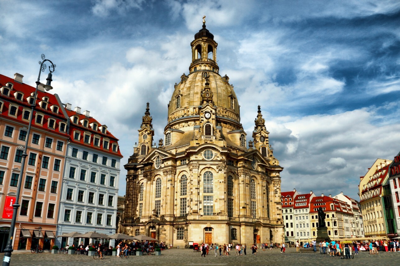 Dresden Frauenkirche